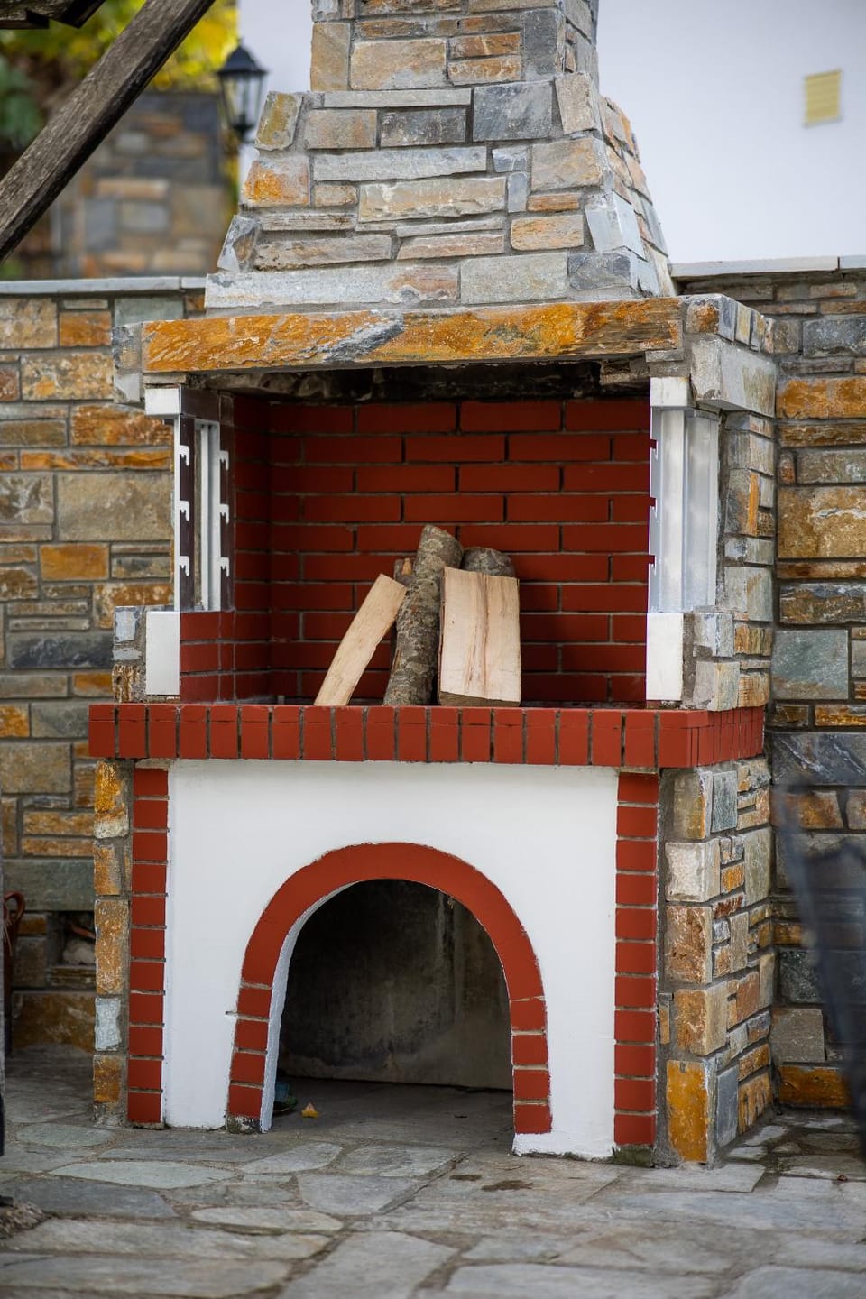 BBQ facilities
