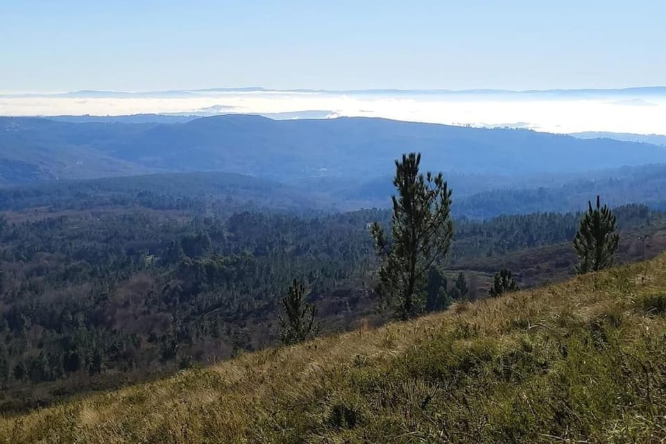 Natural landscape, Hiking