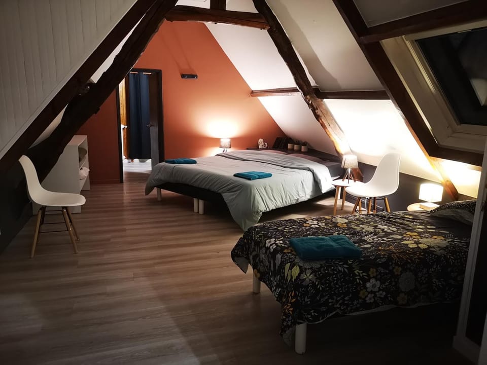 Le Moment Normand Apartment in Normandy
