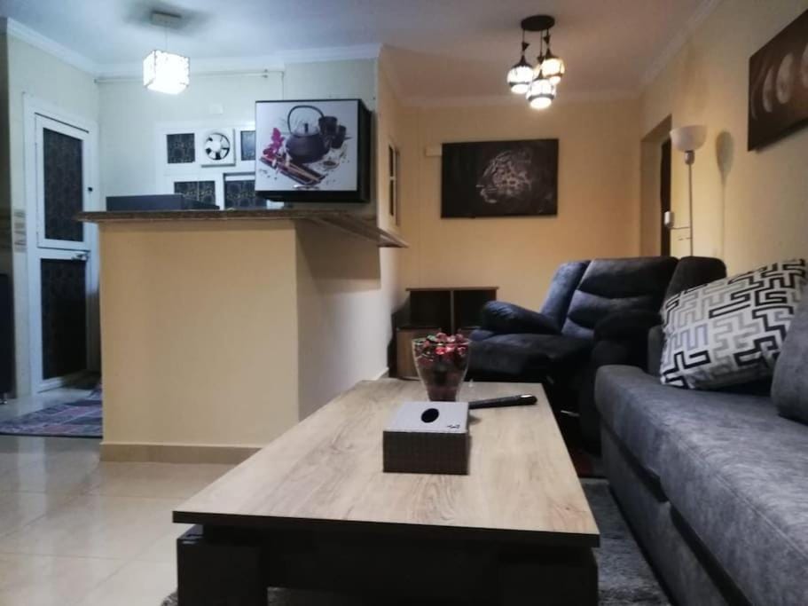 Comfortable studio in madinaty compound B11 Apartment in Cairo Governorate