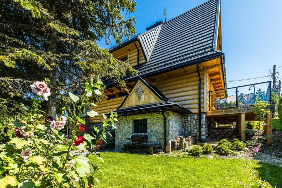 Willa Gocówka & SPA Villa in Lesser Poland Voivodeship