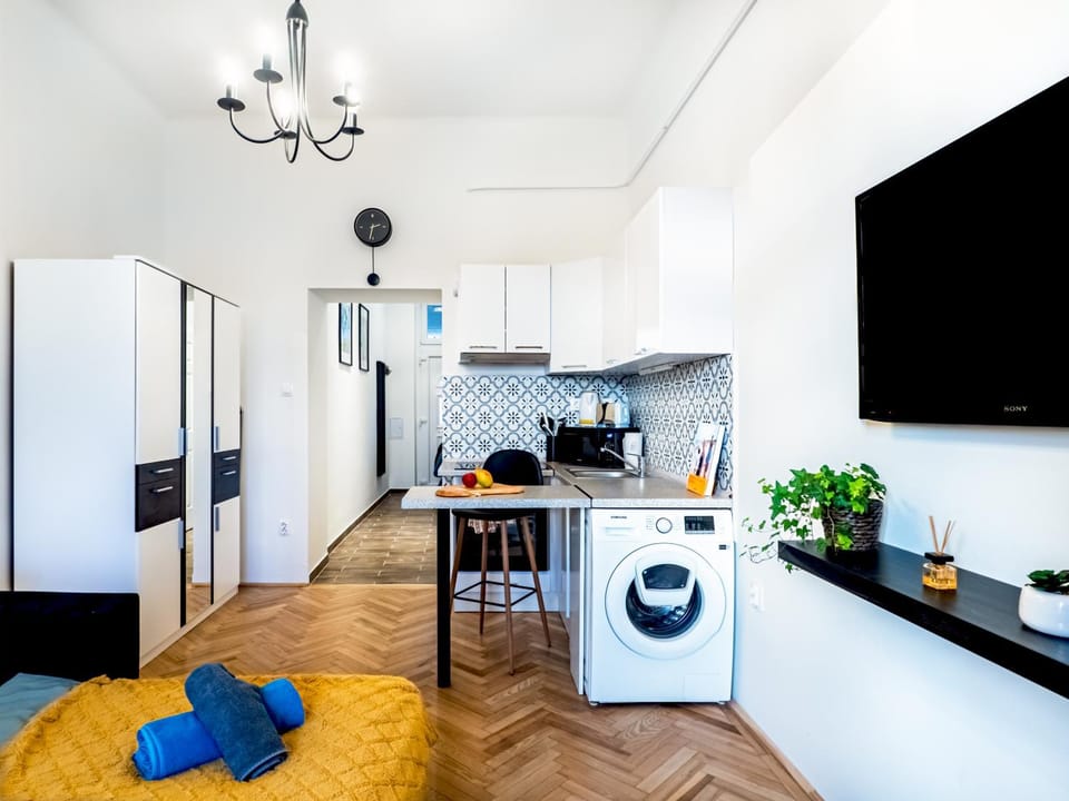 Gogol Studio Apartment Apartment in Budapest