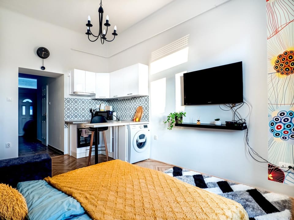 Gogol Studio Apartment Apartment in Budapest
