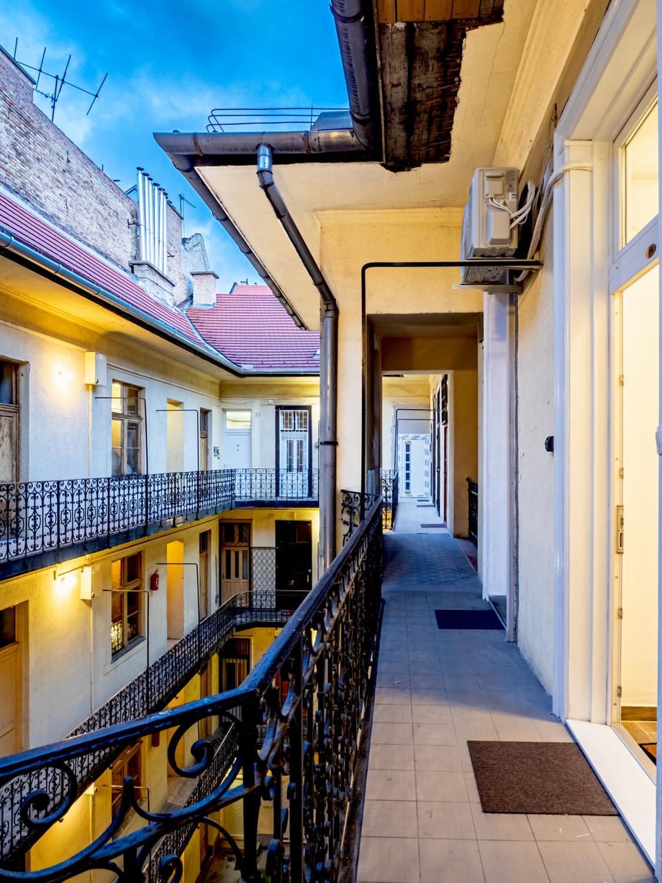Property building