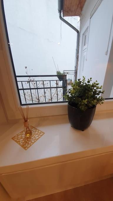 Violet apartment with Air condition Apartment in Budapest
