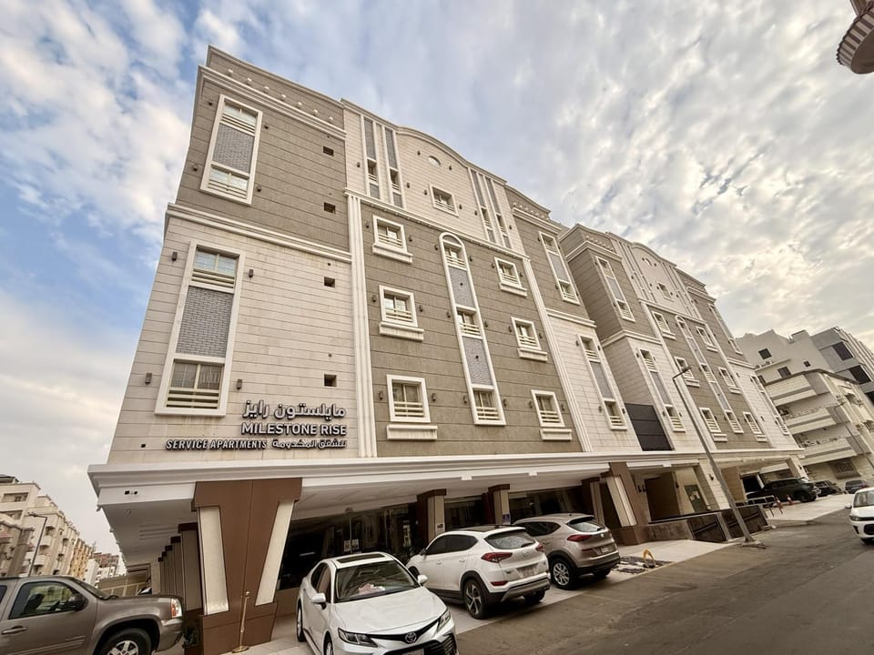 Milestone Rise Jeddah Apartment hotel in Jeddah