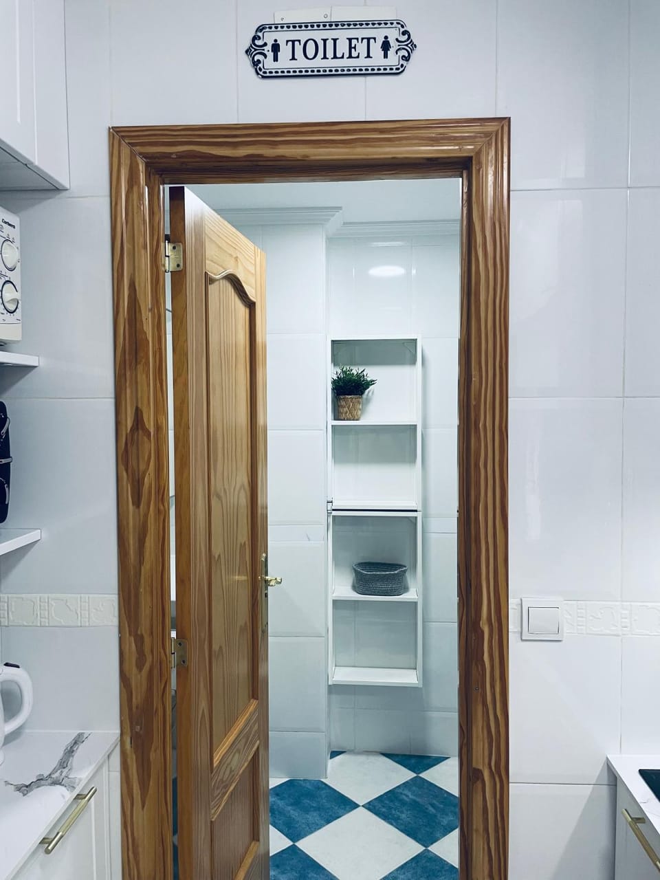 Apartament z basenem, przy plaży Apartment in Benalmadena