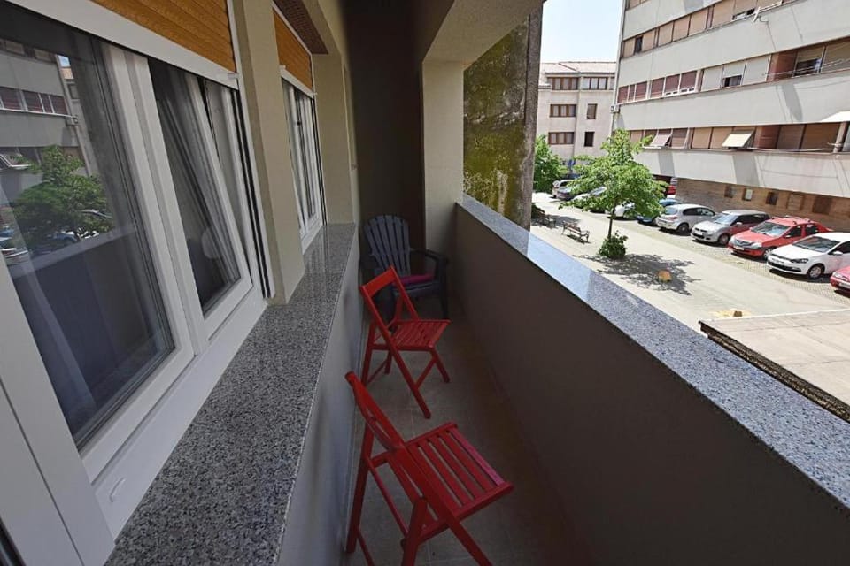 View (from property/room), Parking