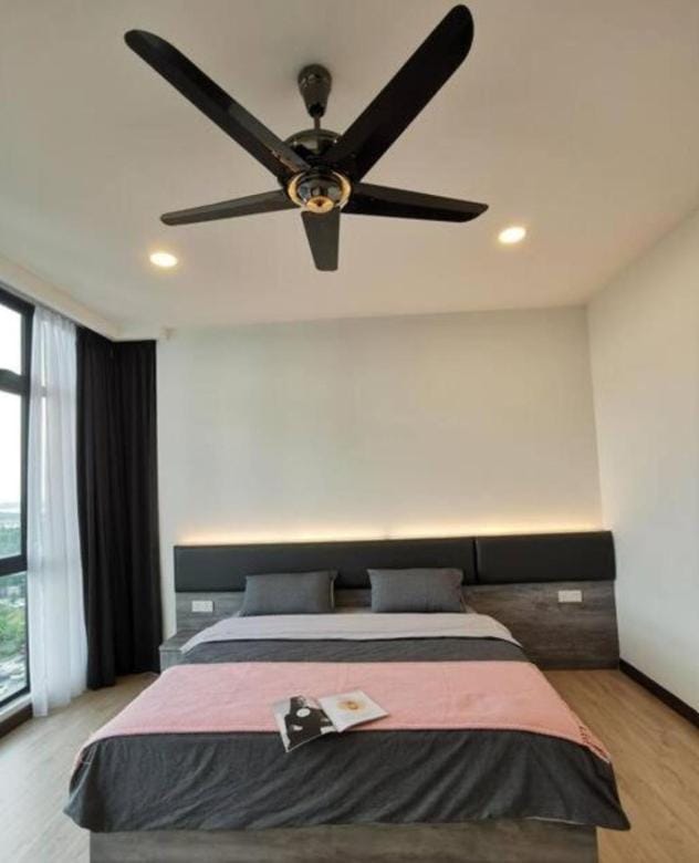 Green Haven 13pax4Br Netflix Seaview By STAY Apartment in Johor