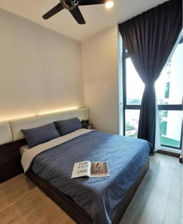 Green Haven 13pax4Br Netflix Seaview By STAY Apartment in Johor