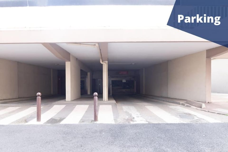 Grand 3 pièces Créteil -20minutes de Paris ! Apartment in Créteil