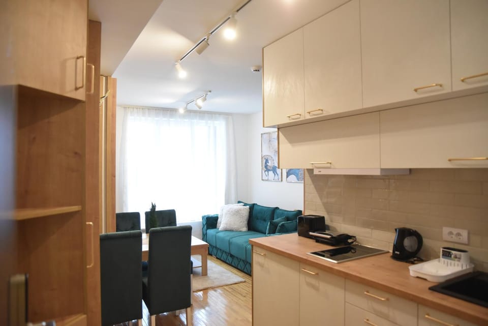 Apartman LUCIJA 9D57 Kraljevi Cardaci Apartment in Serbia