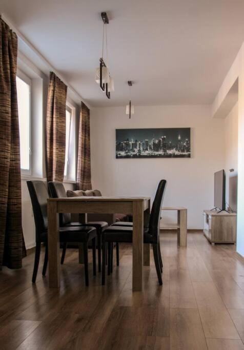Apartmán Roosevelt Apartment in Slovakia