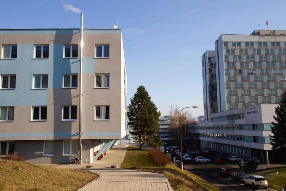 Apartmán Roosevelt Apartment in Slovakia