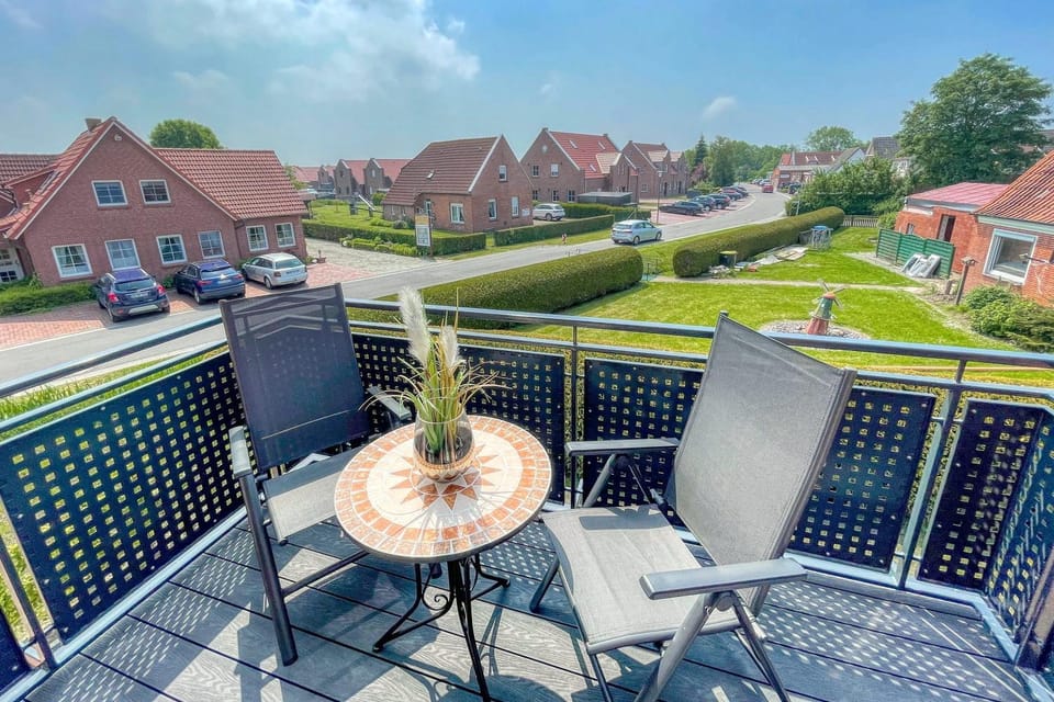 Vista 5 Apartment in Norden