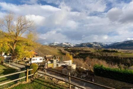 Apartament la Perdiu Apartment in Cerdanya