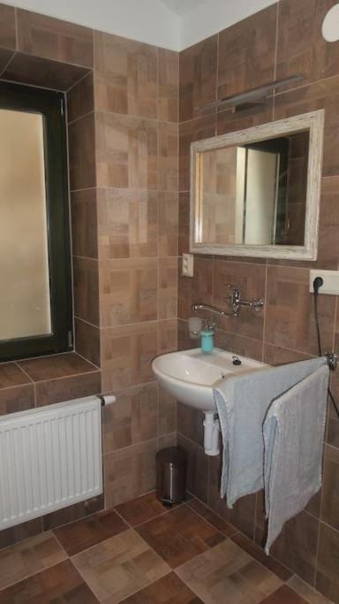 Bezbariérové ubytování na statku Apartment in South Bohemian Region