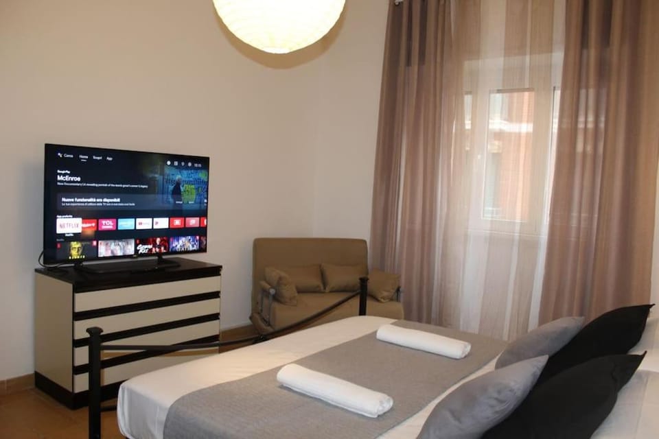 Appartamento vicino alla metro a 10 minuti dal Colosseo Apartment in Rome