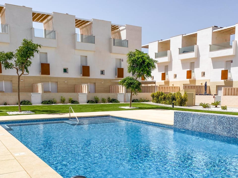 Casa El Sol House in Torrevieja