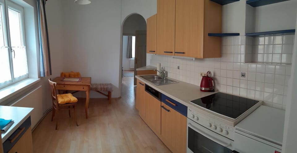 Ferienwohnung Schuhhaus Ganster Apartment in Styria