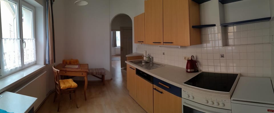 Ferienwohnung Schuhhaus Ganster Apartment in Styria