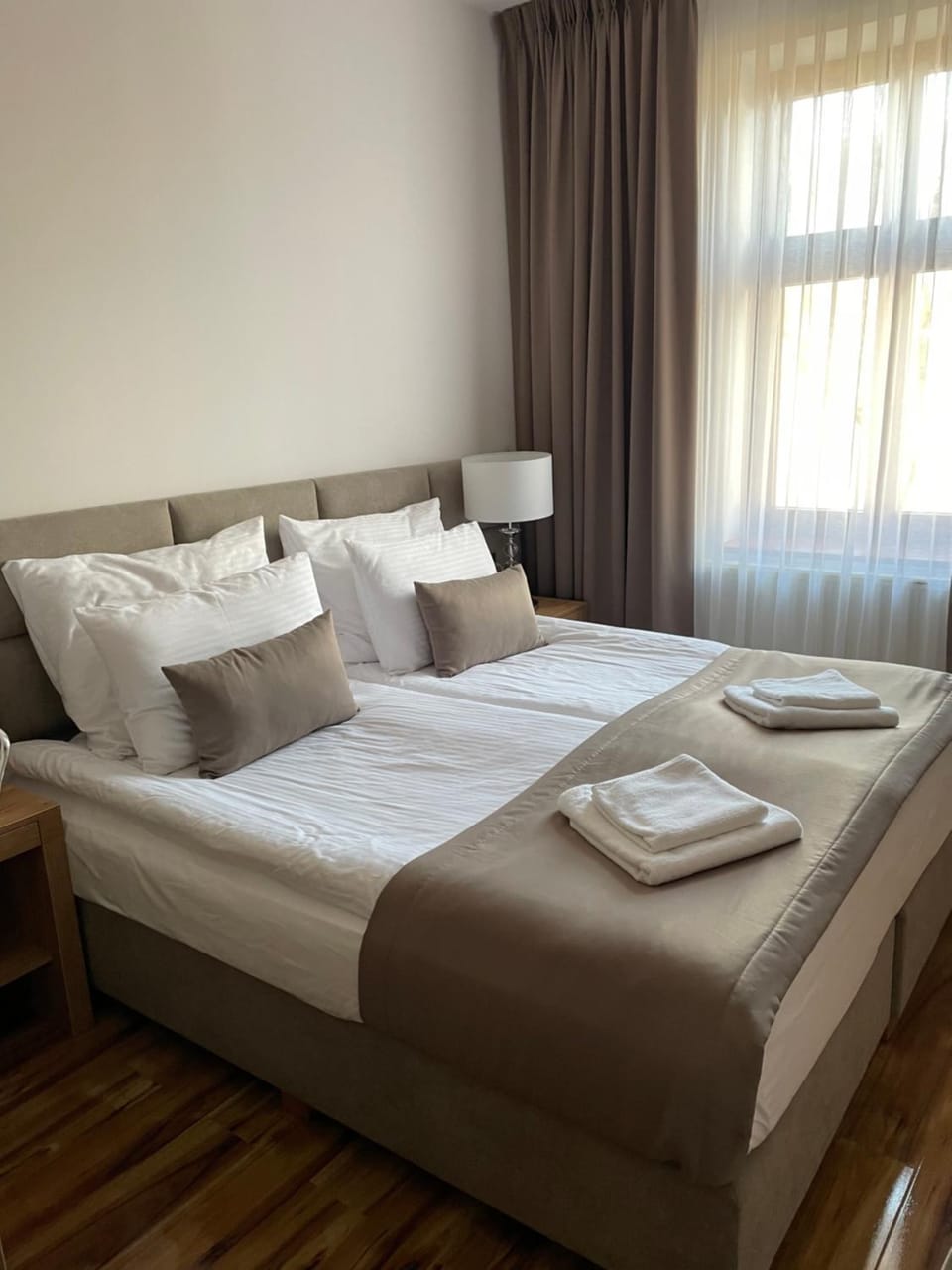 Apartament w centrum Inowrocławia Apartment in Greater Poland Voivodeship