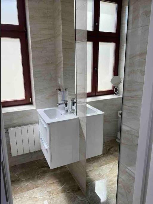 Apartament w centrum Inowrocławia Apartment in Greater Poland Voivodeship