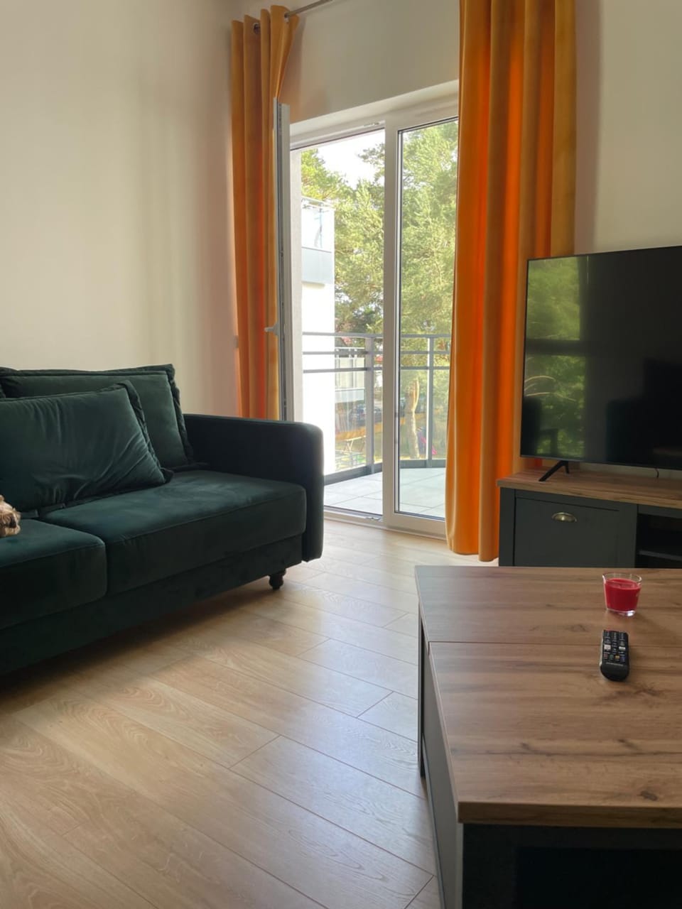 Double Rest Agat Apartment in Pomeranian Voivodeship