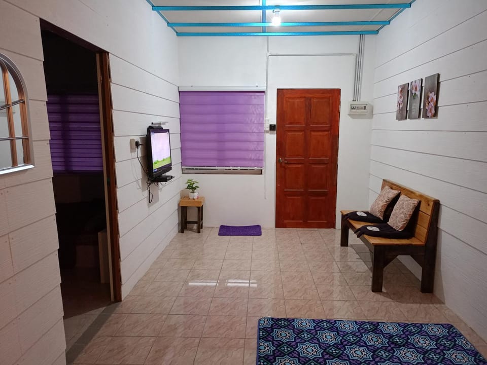 Purple Pool Villa House in Selangor, Malaysia