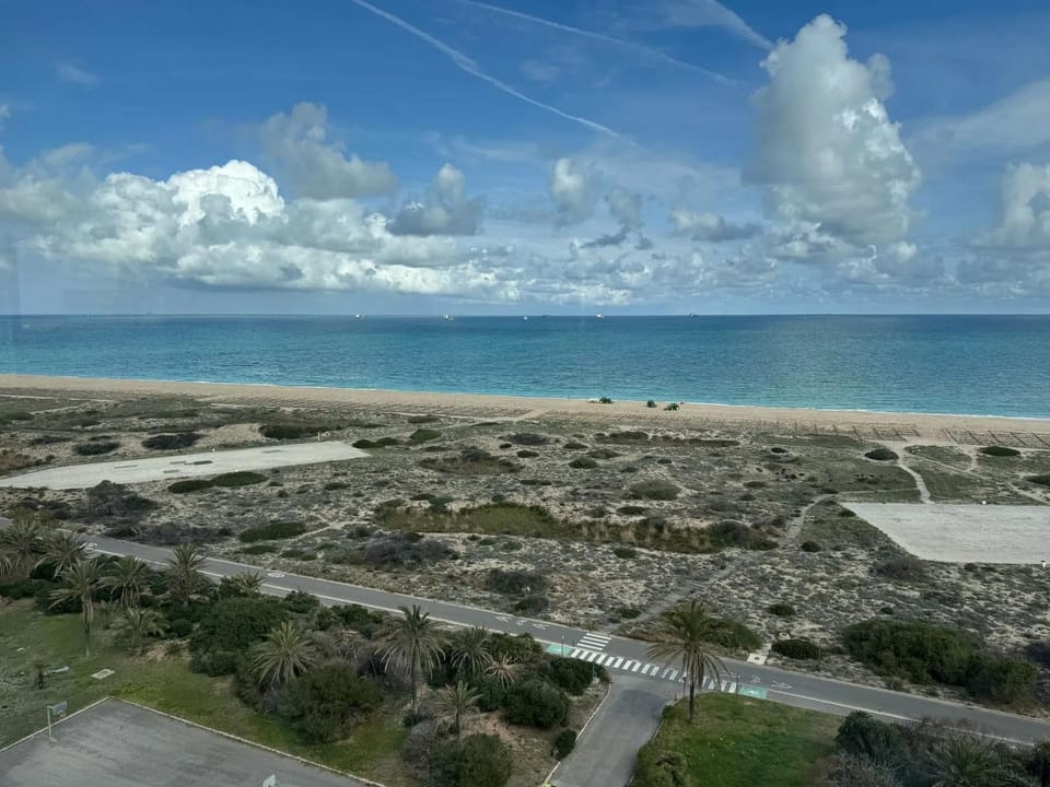 Sea view