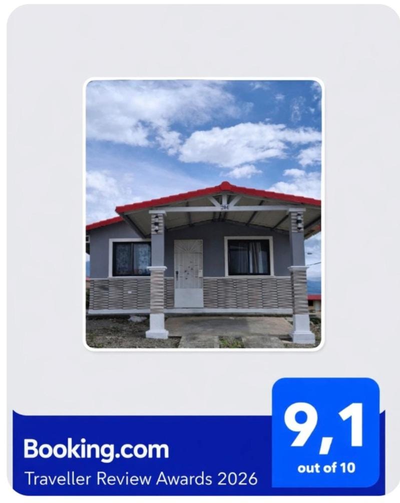 sweet Home alto Boquete House in Chiriquí Province