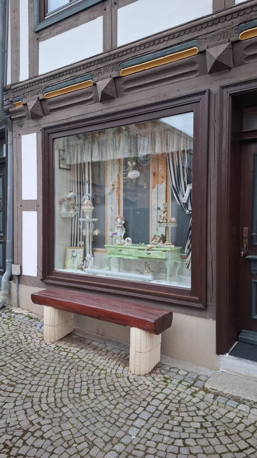 Ferienwohnung Altstadt Zentral Apartment in Quedlinburg