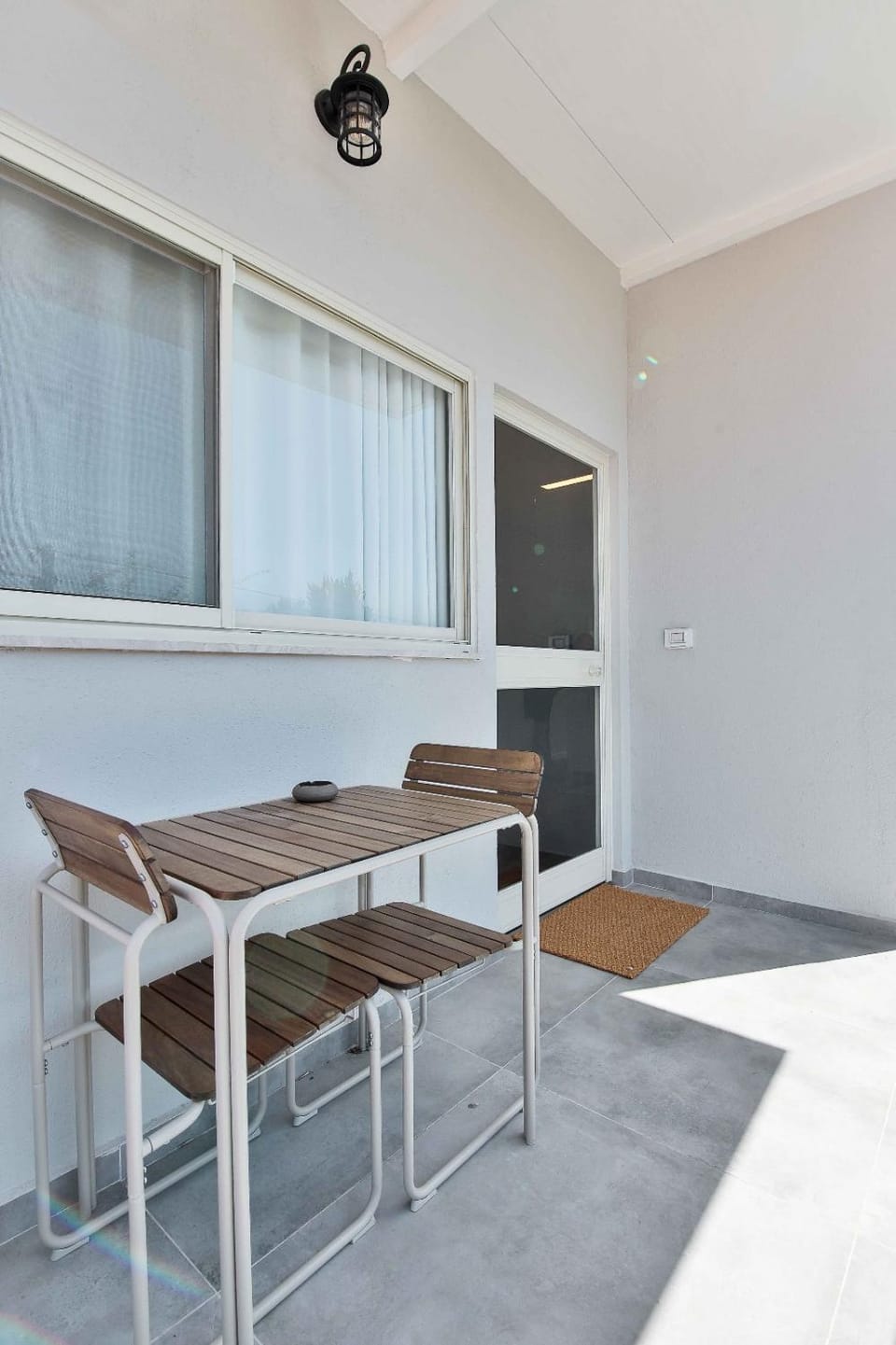 המקום של מוש Apartment in Haifa District