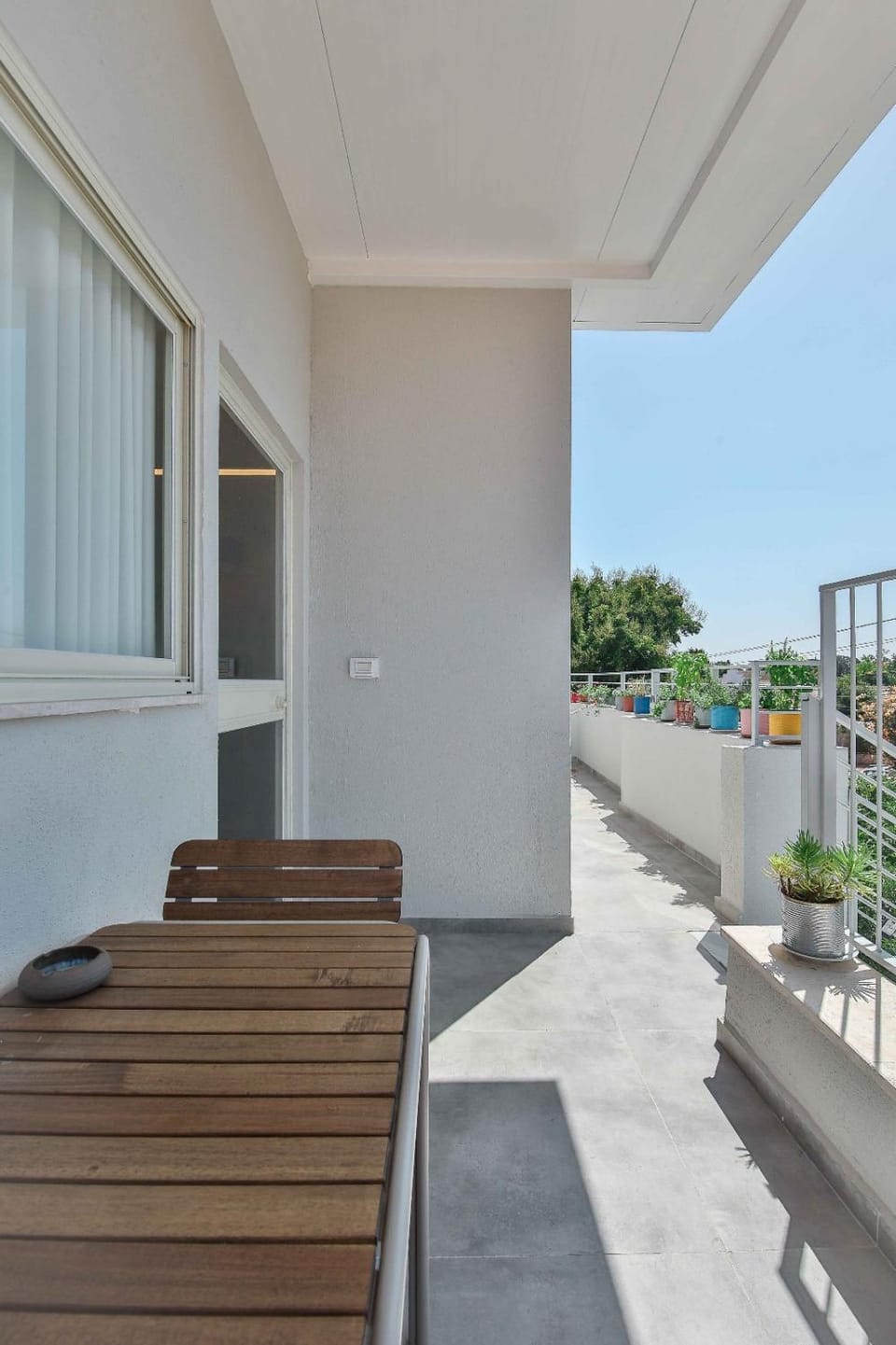 המקום של מוש Apartment in Haifa District