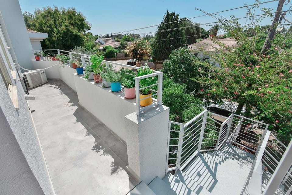 המקום של מוש Apartment in Haifa District