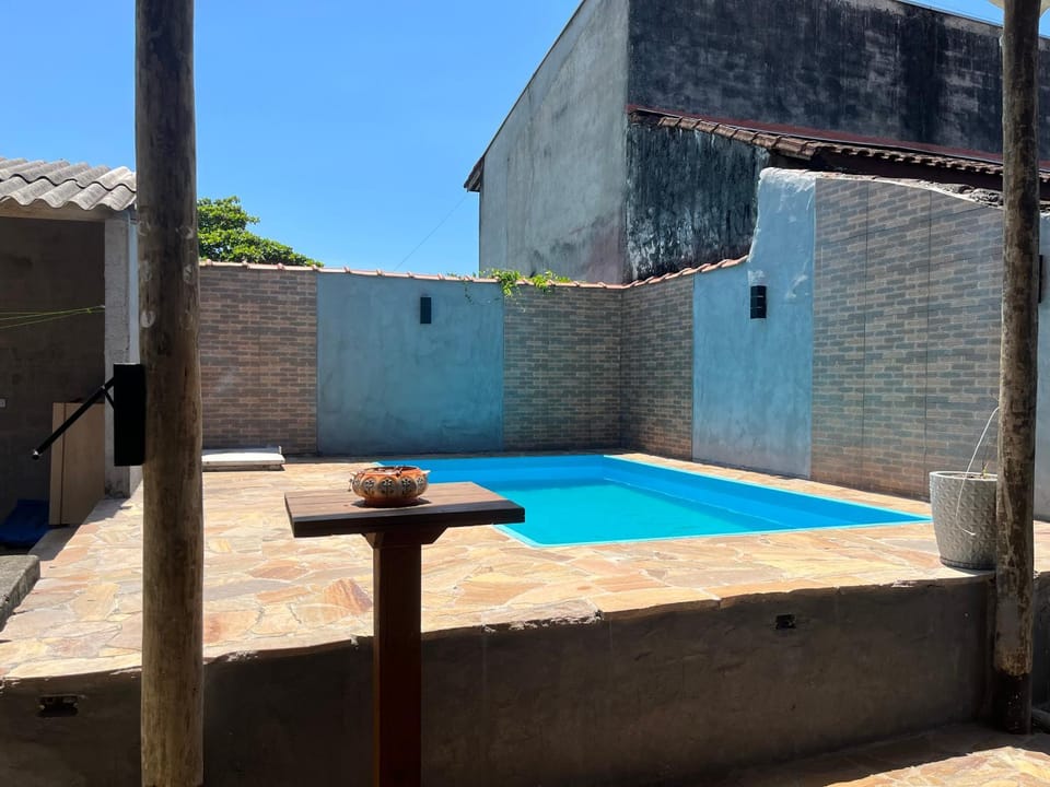 CASA NA PRAIA DO BISAVÔ MONTEMOR House in Bertioga