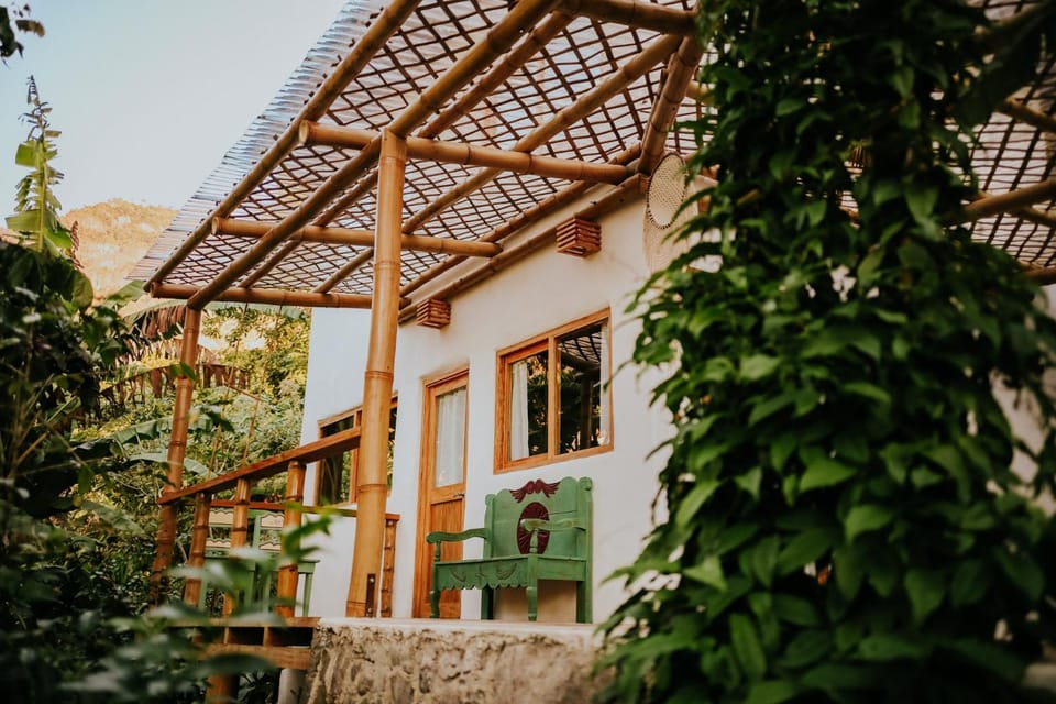 Property building, Day, Garden, Garden view