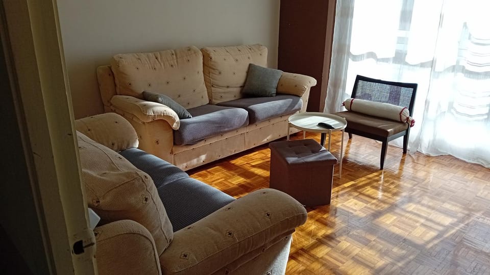 A parada da Ribeira Apartment in Ourense