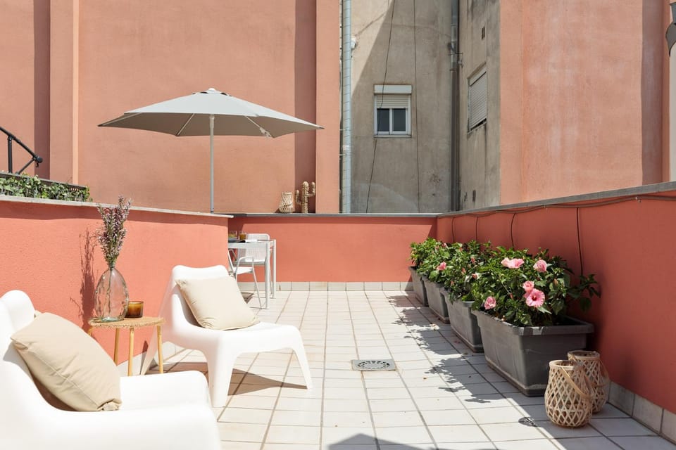 Balcony/Terrace