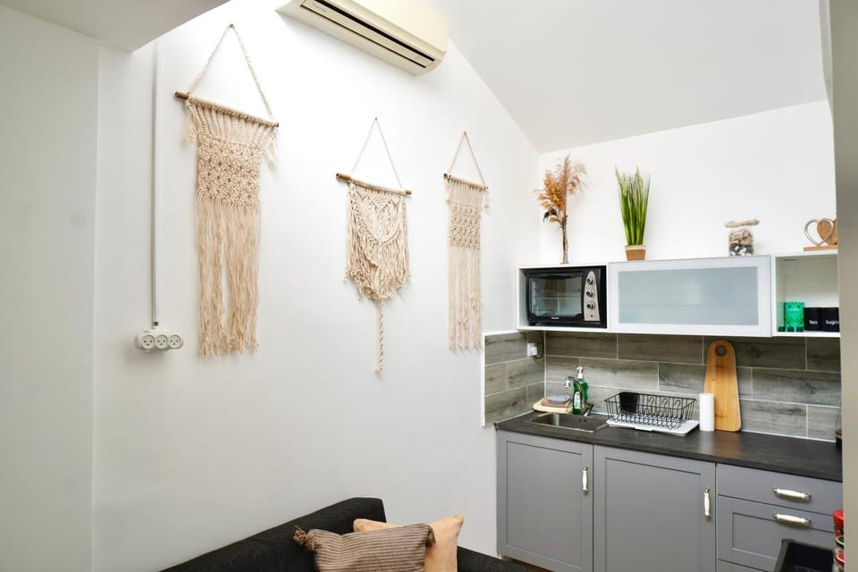 TV and multimedia, Kitchen or kitchenette, minibar, oven, pet friendly, stove, air conditioner