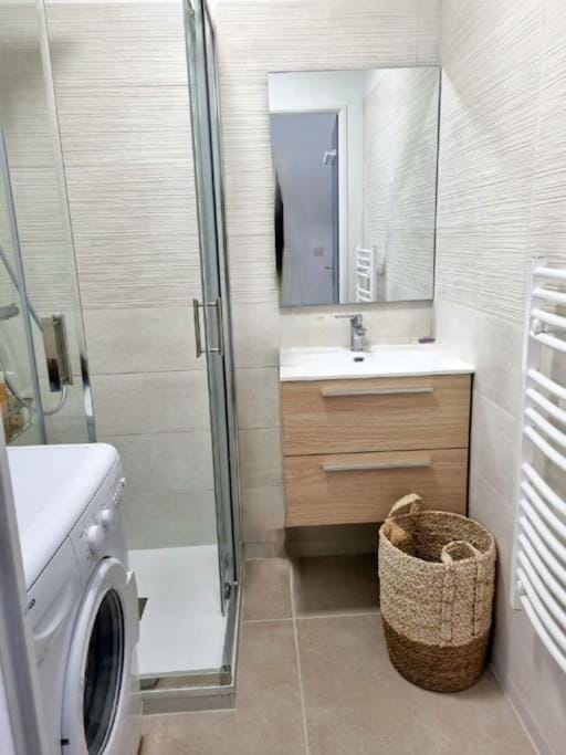 Appartement 2 pièces tout confort Apartment in Saint-Raphael