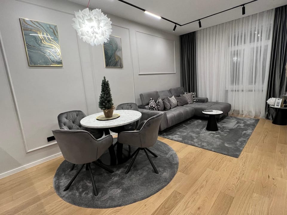 SDesign Luxury Zagreb apartment Apartment in City of Zagreb