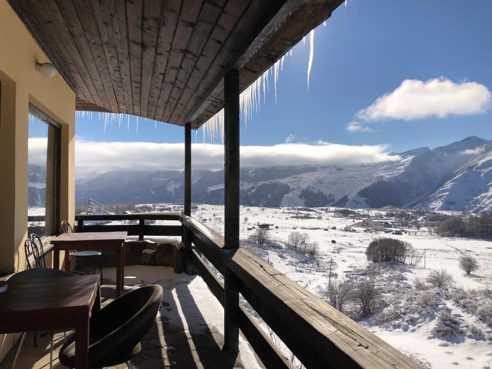 Panorama Bed and Breakfast in Georgia