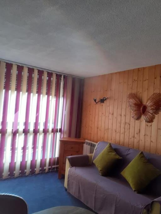Joli studio proche des telecabines Cabin in Uvernet-Fours