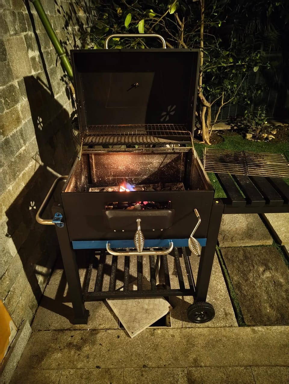 BBQ facilities