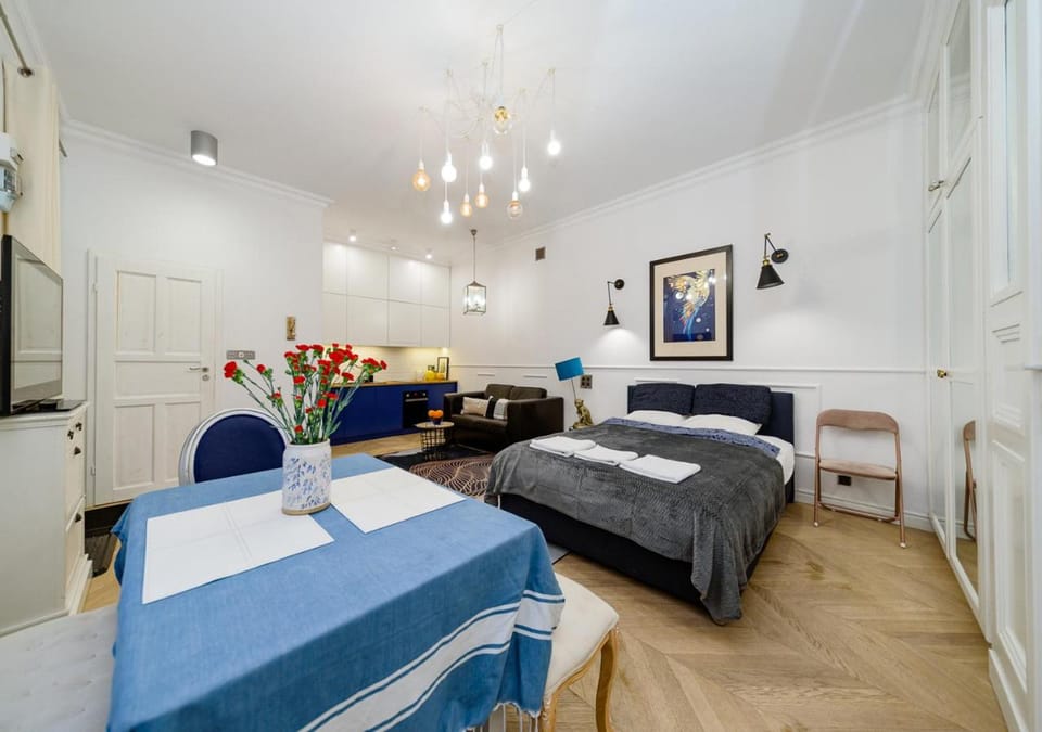 Apartament Żurawia street Apartment in Warsaw