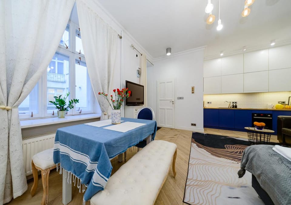 Apartament Żurawia street Apartment in Warsaw