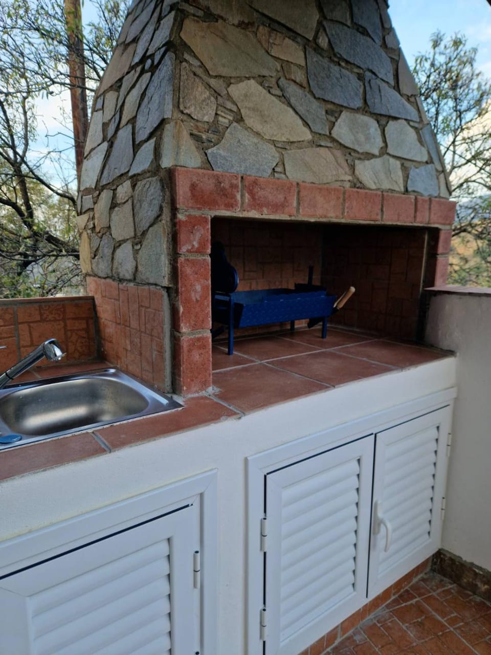 BBQ facilities