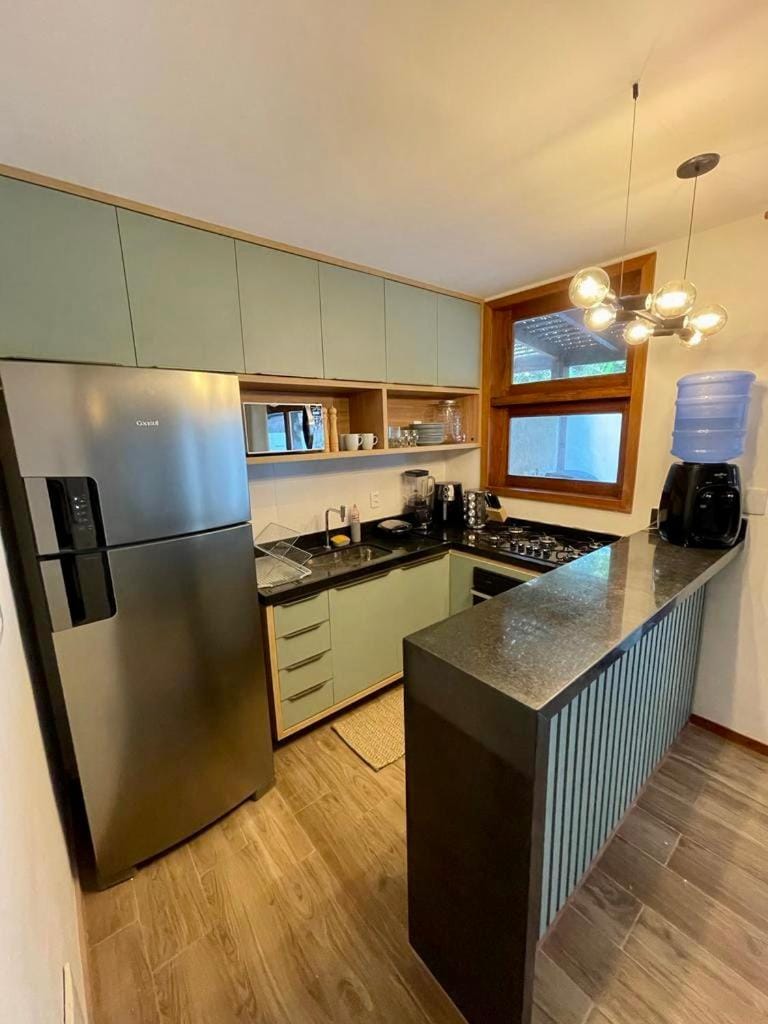 Kitchen or kitchenette, minibar, pet friendly, stove, toaster