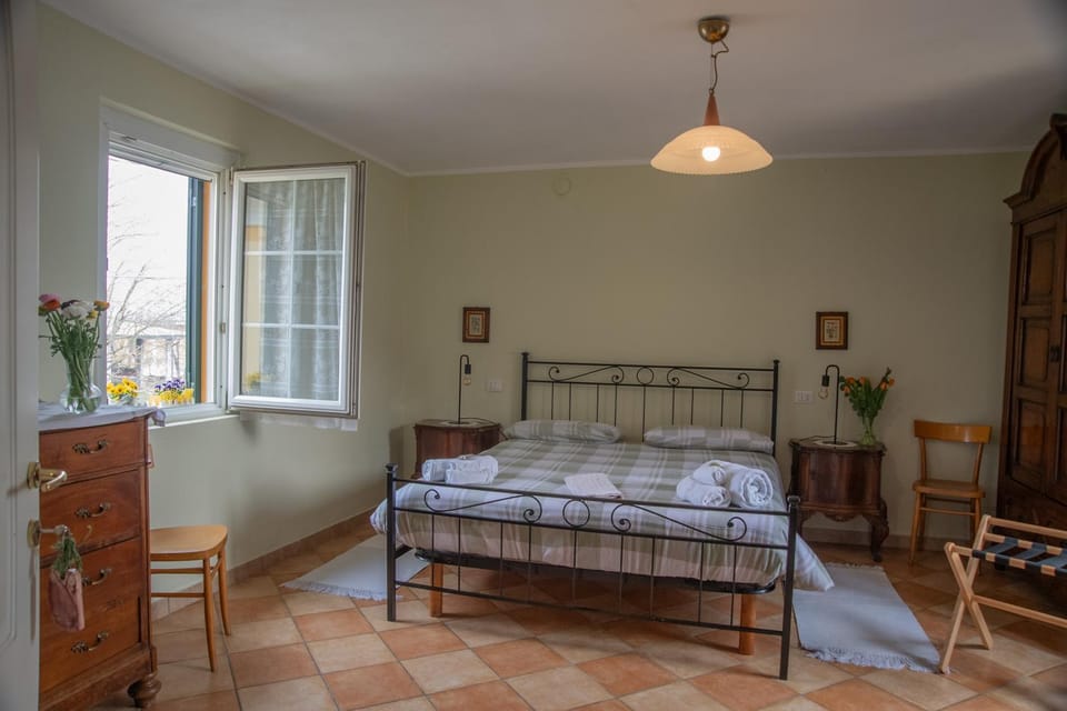 Cascina Angelina Farm Stay in Lombardy